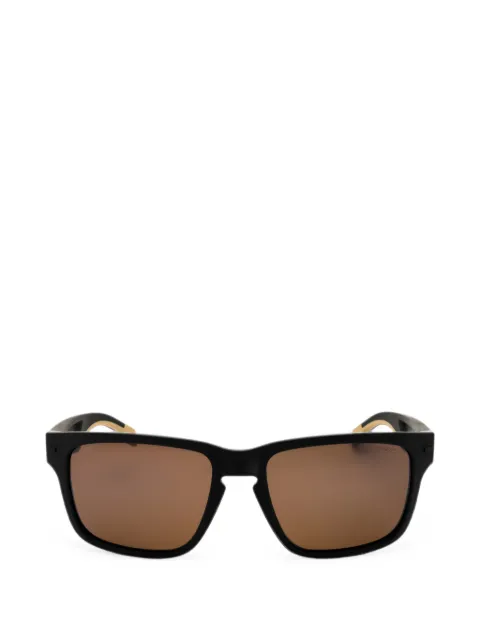 BOSS rectangle-frame sunglasses