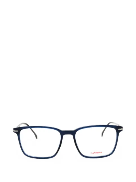 Carrera rectangle-frame glasses