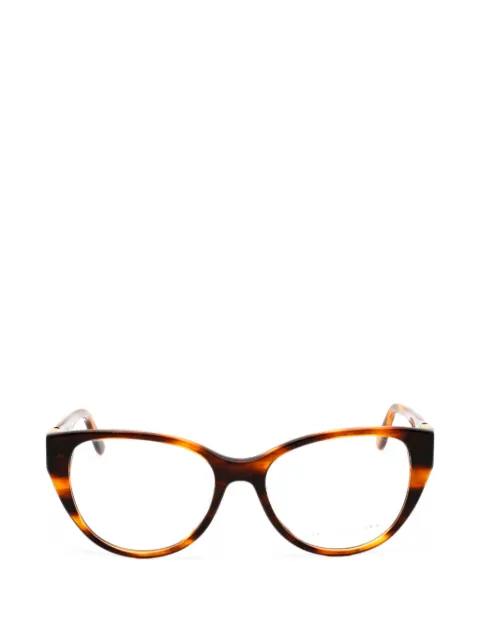 Lauren Ralph Lauren gafas con montura cat eye