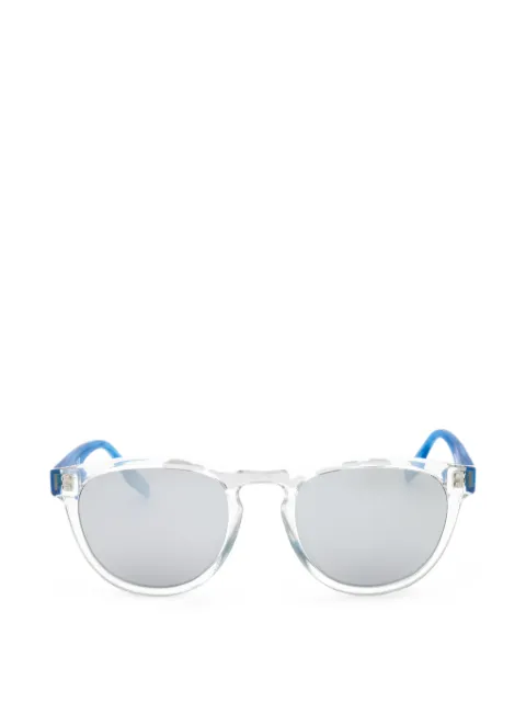 Converse Advance round-frame sunglasses
