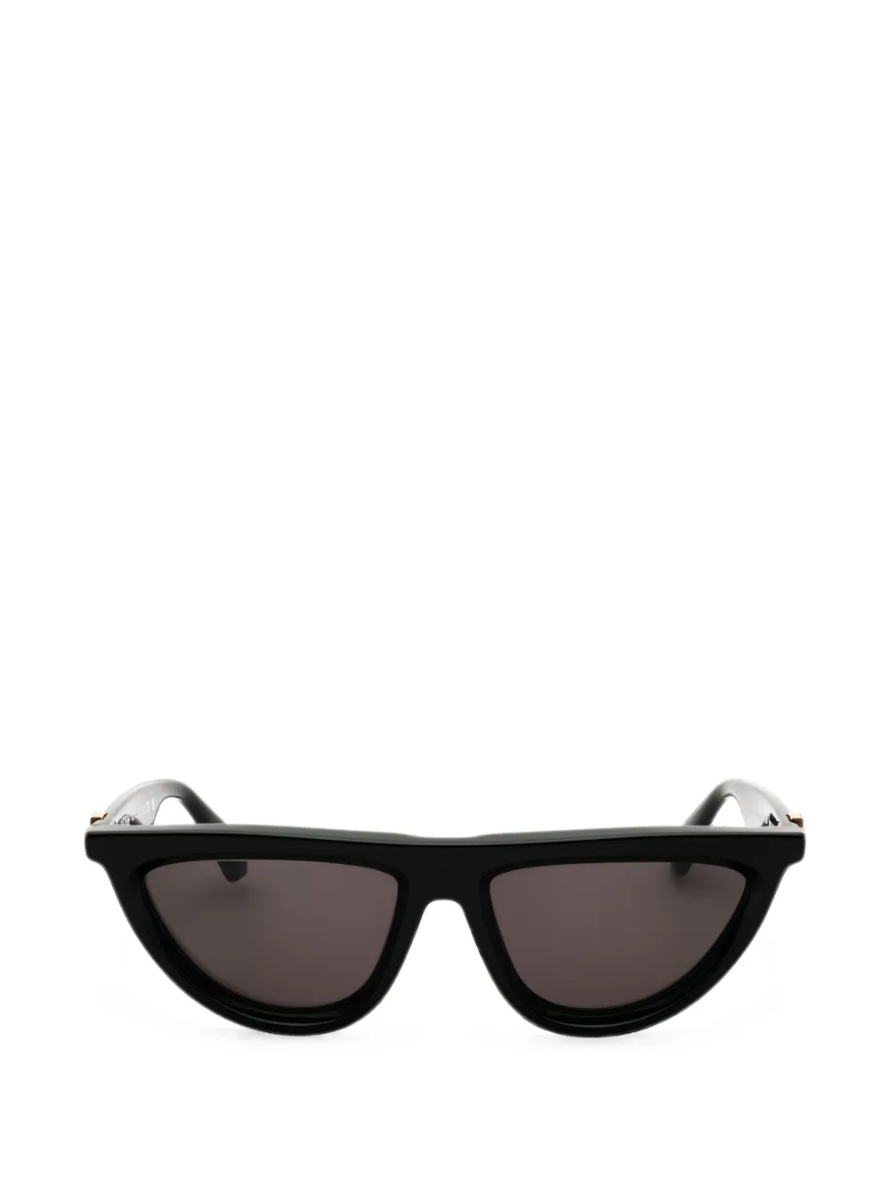 Off-White Jasper cat-eye sunglasses Zwart