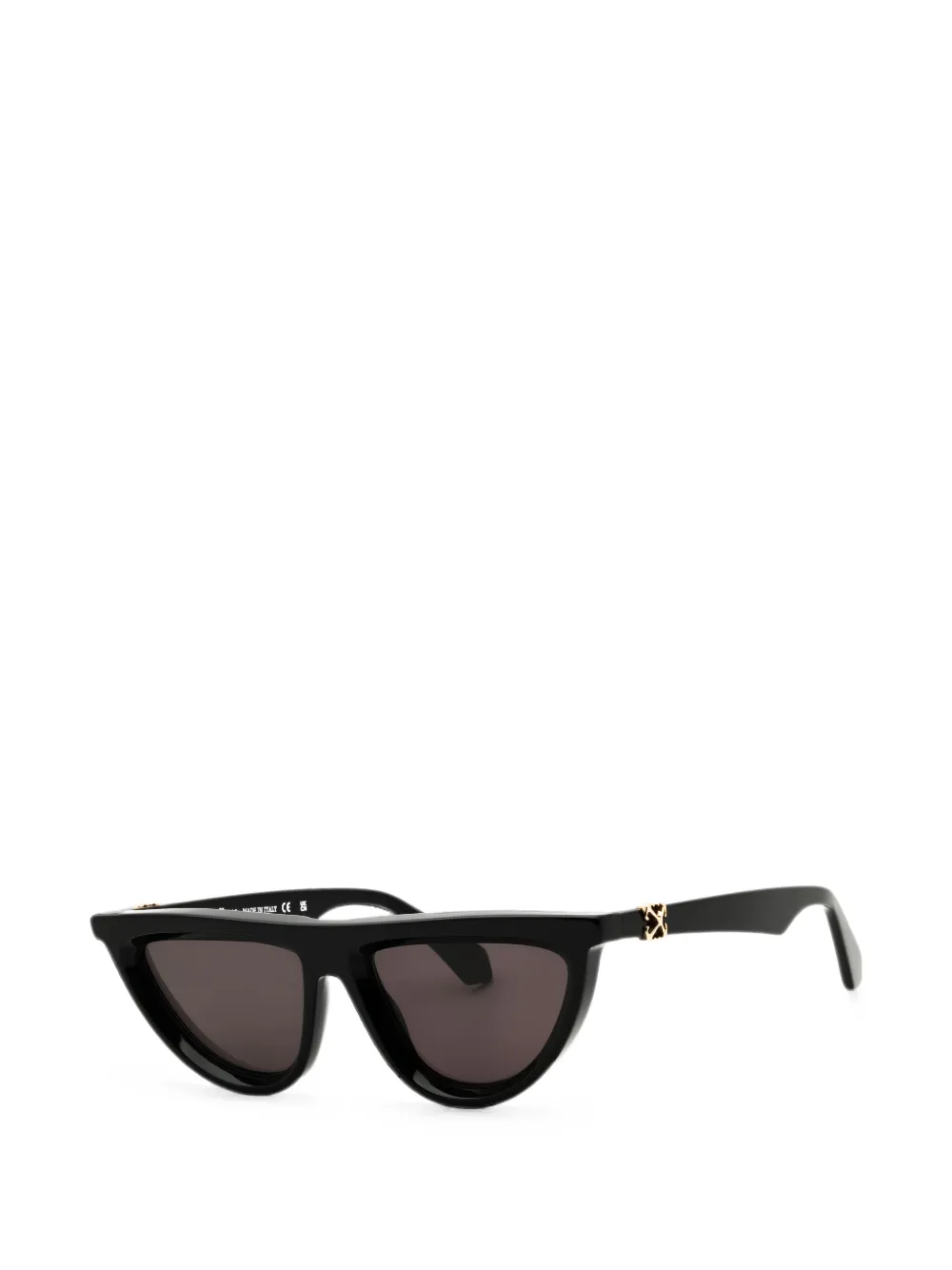 Off-White Jasper cat-eye sunglasses Zwart