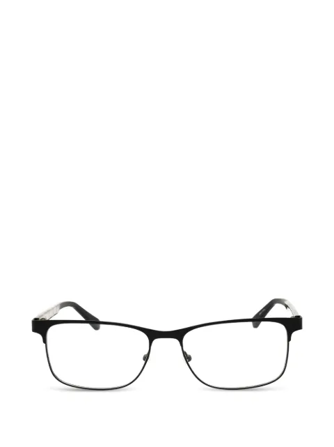 Gant lunettes de vue à monture rectangulaire