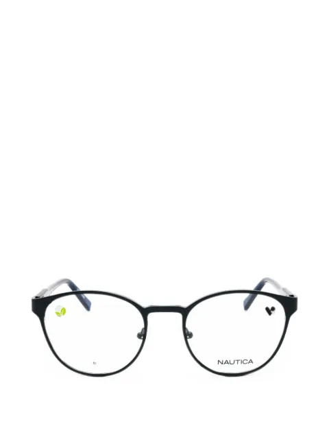 NAUTICA round-frame glasses