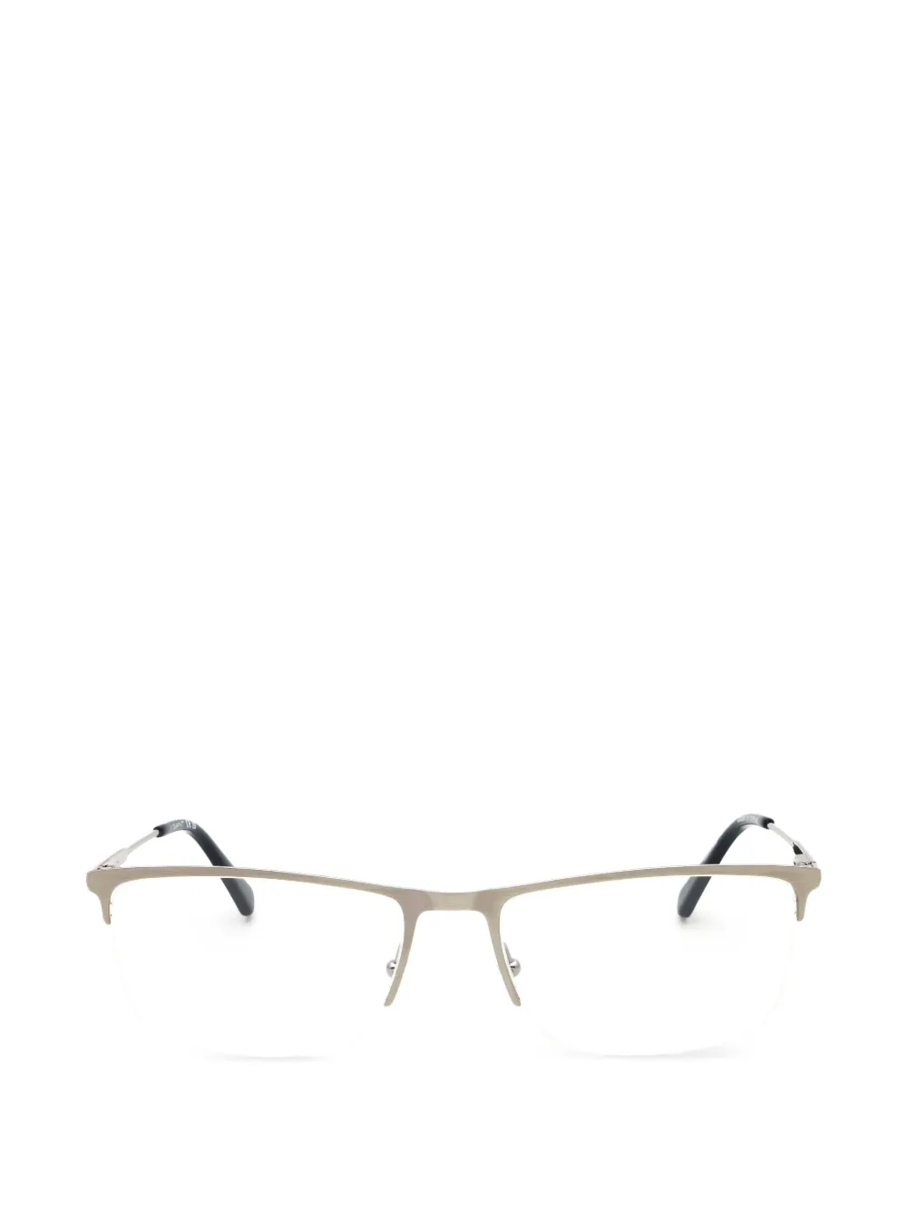 Gant rectangle-frame glasses