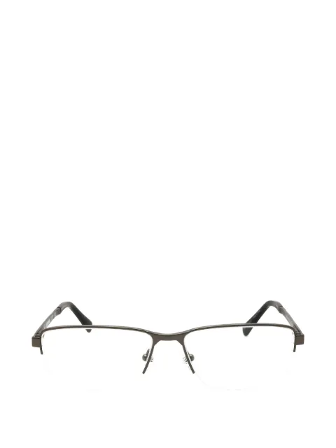 HARLEY-DAVIDSON rectangle-frame glasses