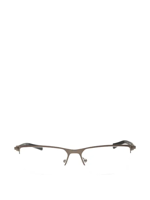 HARLEY-DAVIDSON rectangle-frame glasses