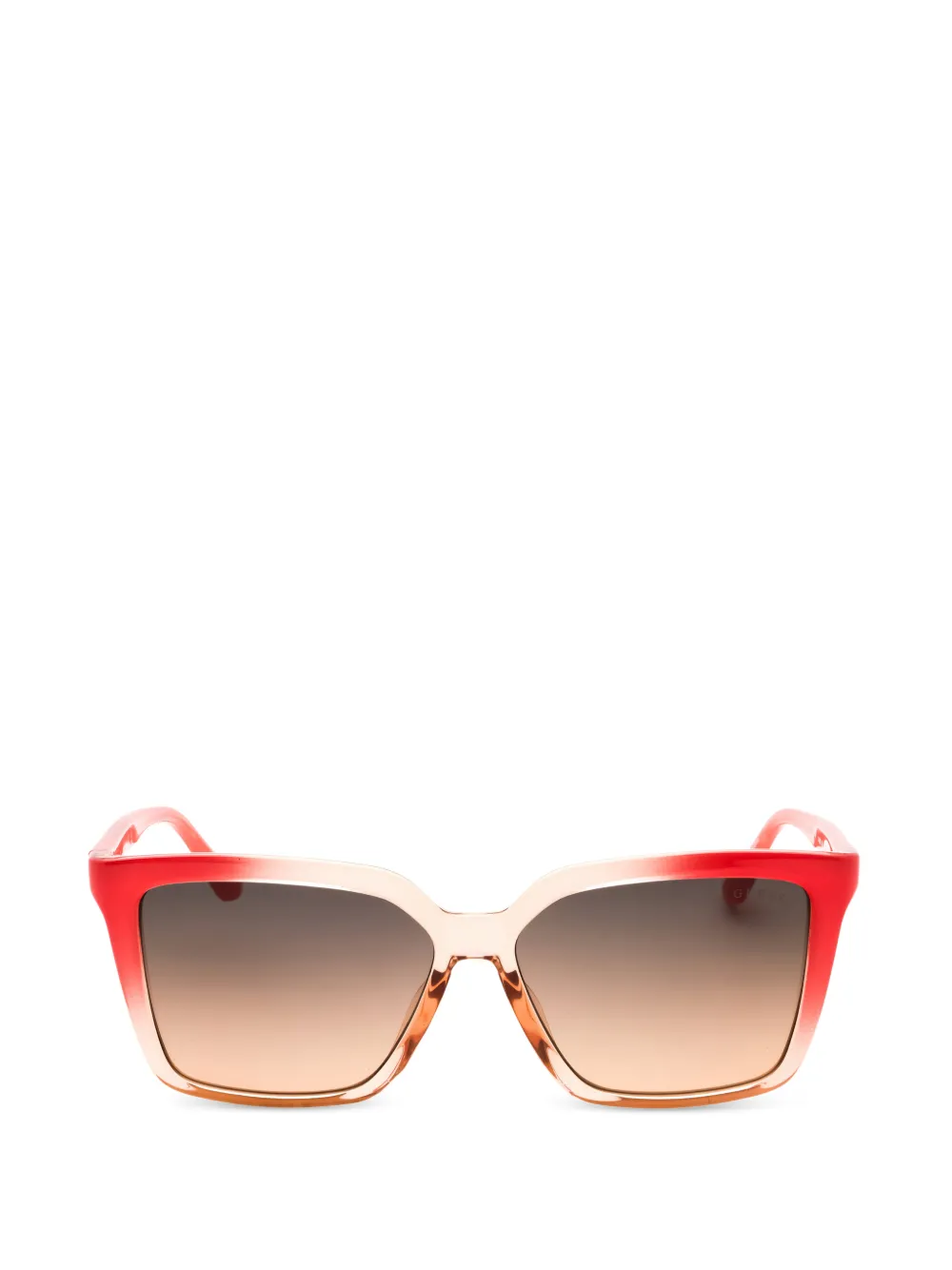 GUESS USA square-frame sunglasses