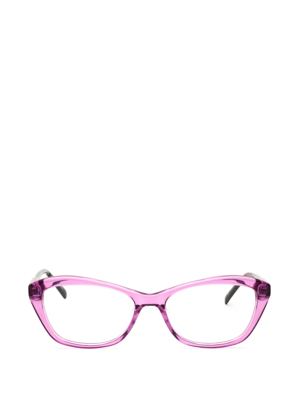 DKNY cat-eye glasses