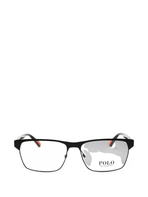 POLO RALPH LAUREN EYEWEAR rectangle-frame glasses