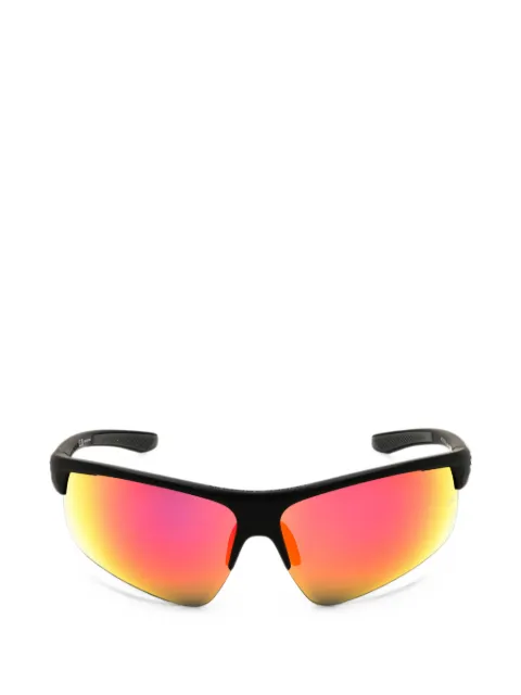 Under Armour UA Clutch wraparound-frame sunglasses