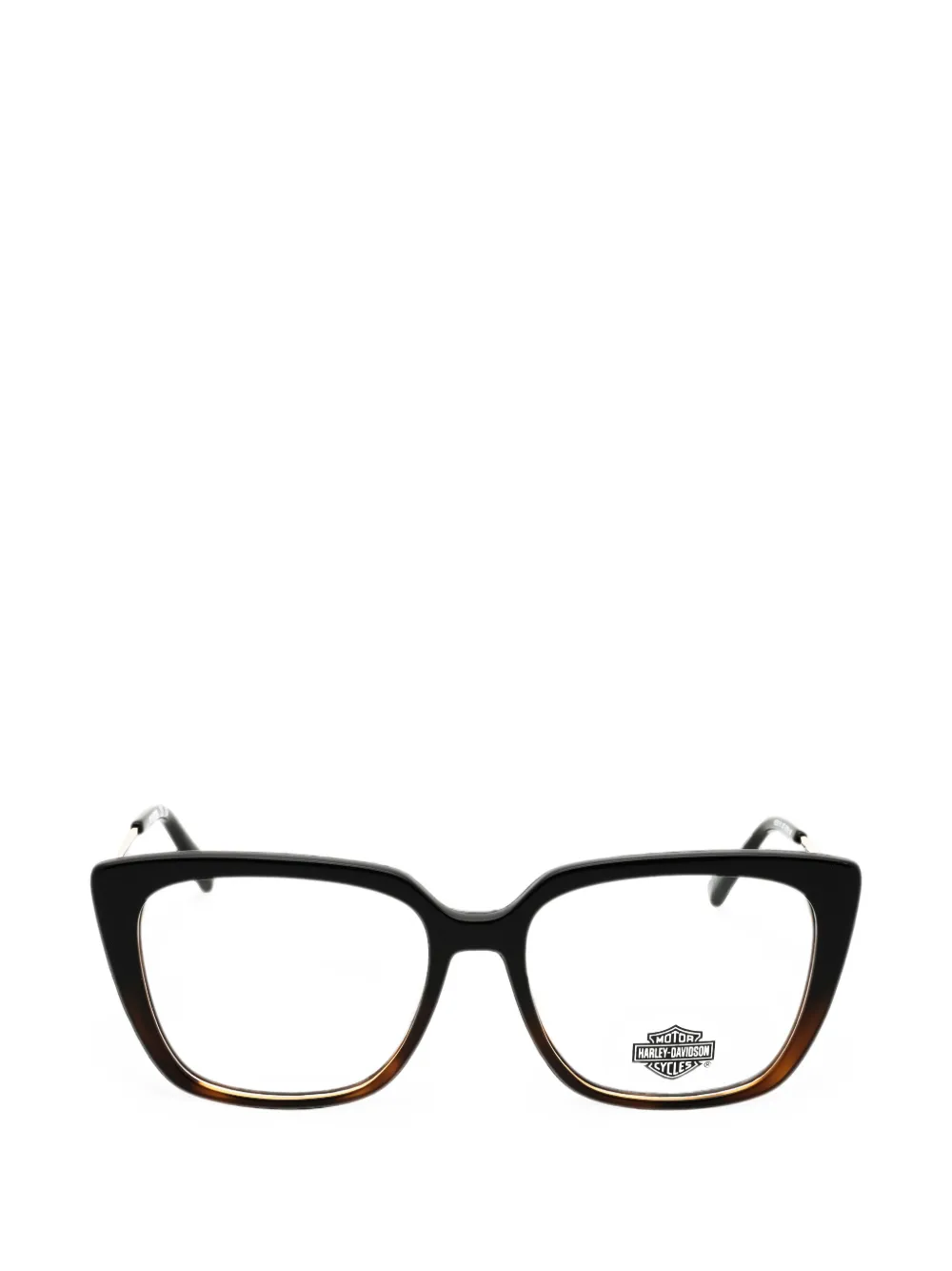 Harley-davidson Cat-eye Glasses In Black