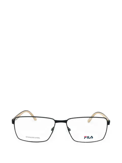 Fila rectangle-frame glasses