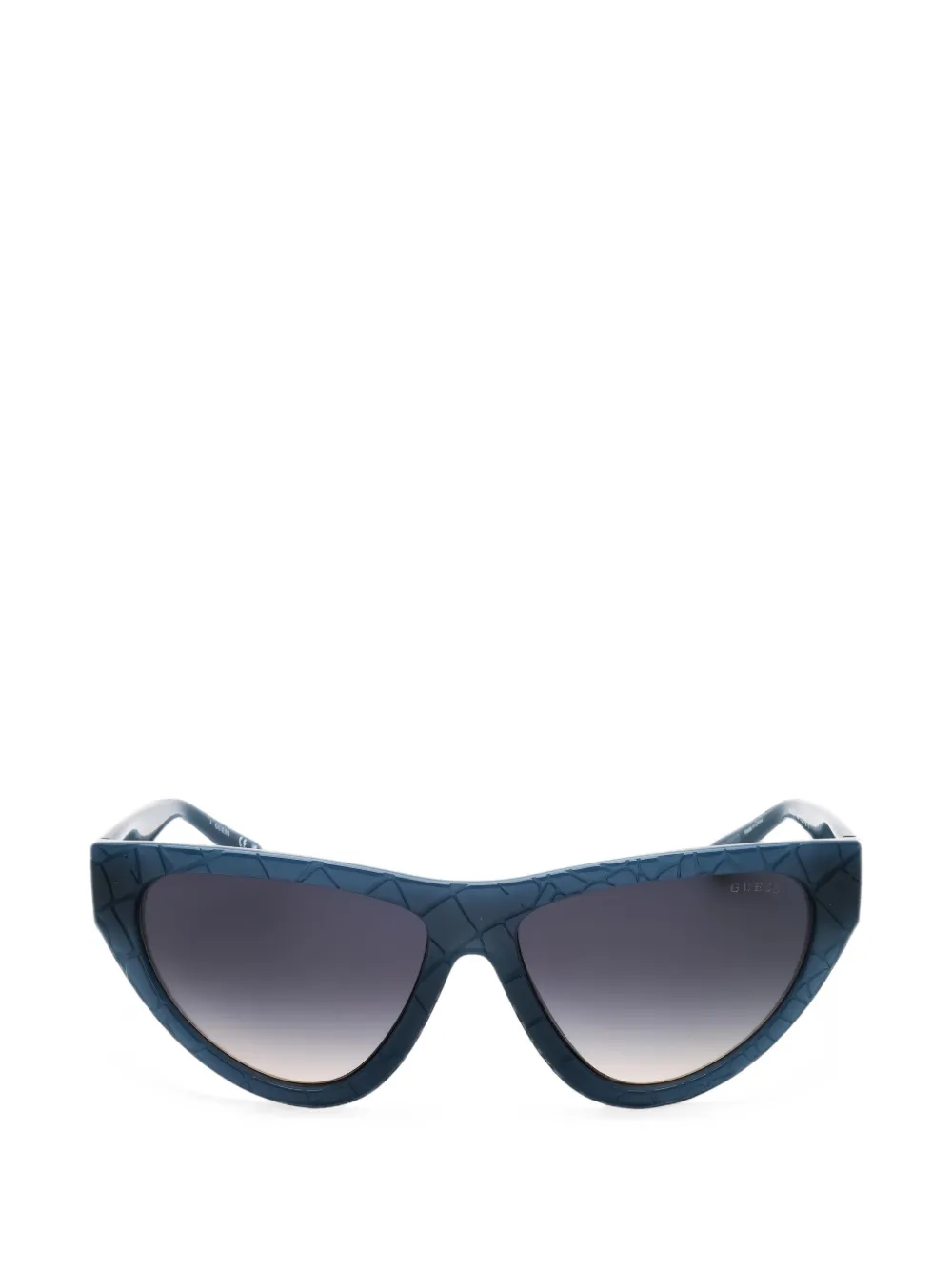 GUESS EYEWEAR cat-eye frame sunglasses · 57