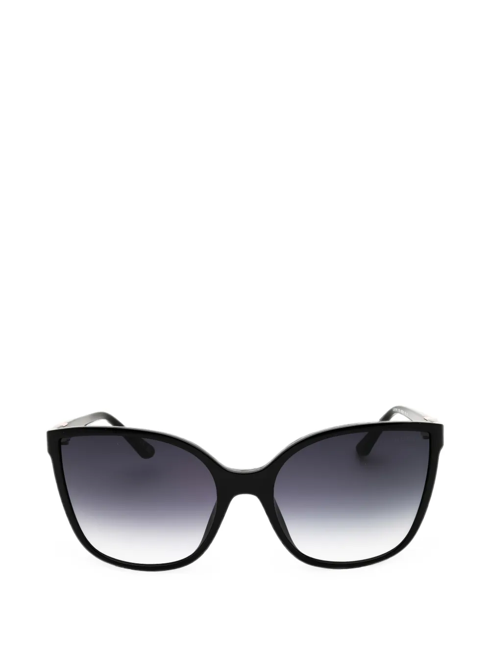 GUESS EYEWEAR butterfly-frame sunglasses