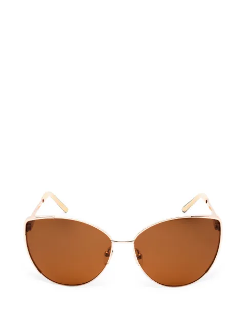 Escada cat-eye frame sunglasses