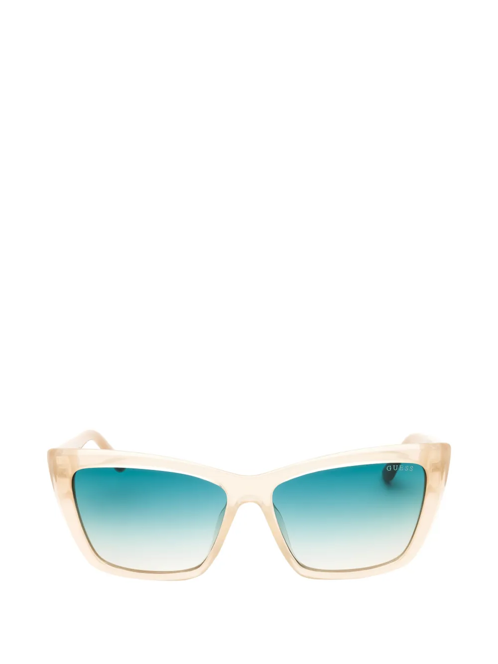 GUESS EYEWEAR cat-eye frame sunglasses