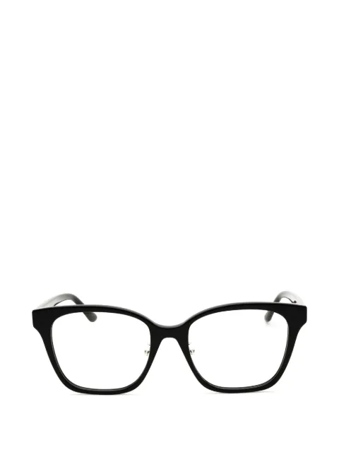 GUESS EYEWEAR rectangle-frame glasses