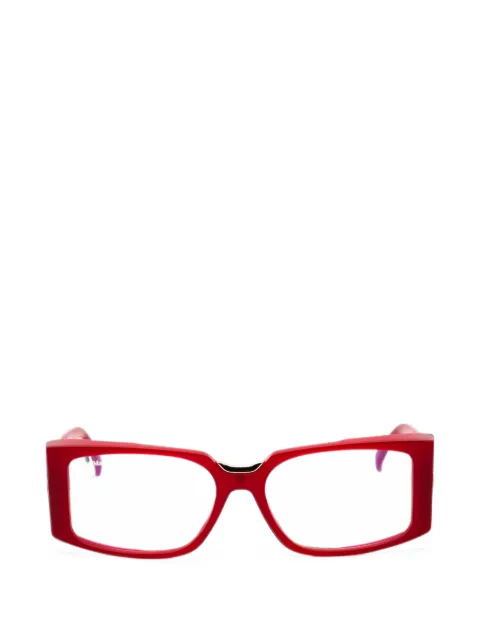 Max Mara rectangle-frame glasses