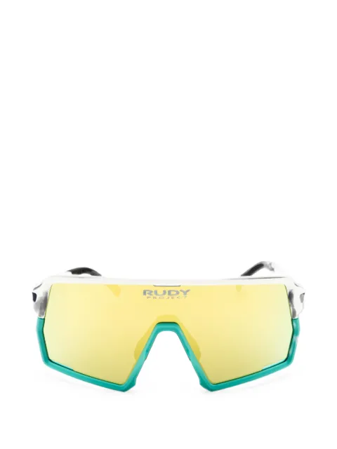 Rudy Project shield-frame sunglasses