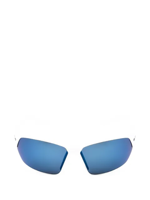 Nike Skylon Ace geometric-frame sunglasses