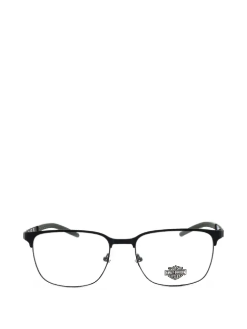 HARLEY-DAVIDSON Brille mit eckigem Gestell