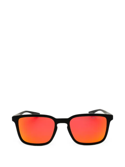 Nike Circuit rectangle-frame sunglasses