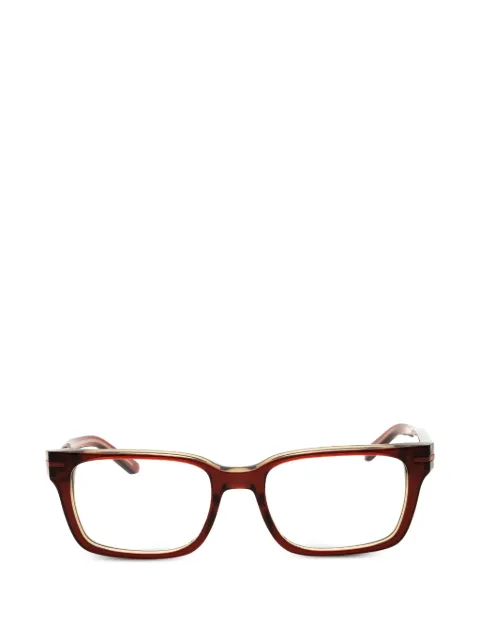 Nike gafas con montura rectangular