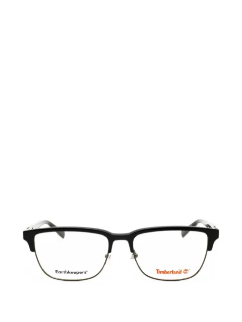 Timberland Earthkeepers rectangle-frame glasses