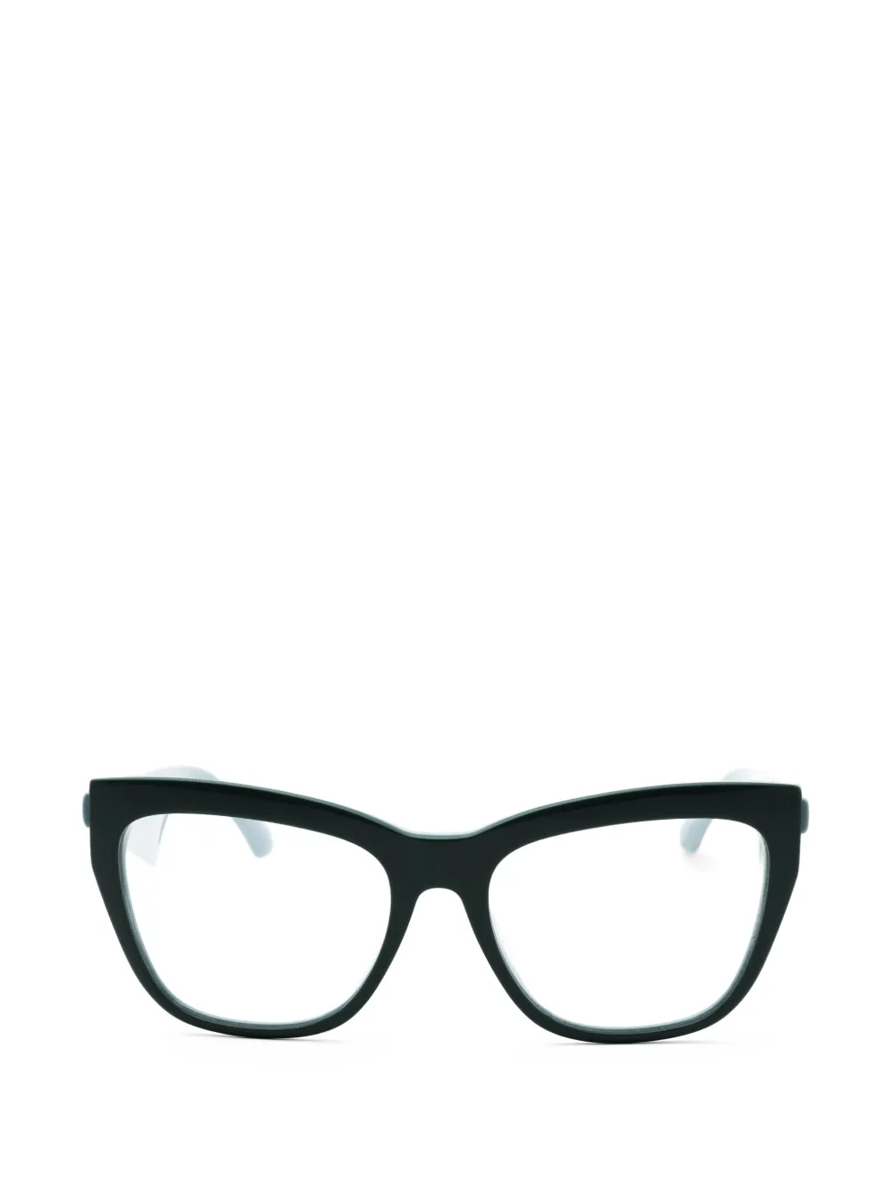 ETRO cat-eye glasses - Nero