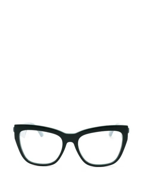 ETRO cat-eye glasses