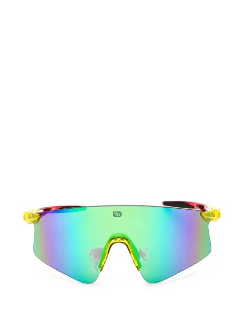 Rudy Project shield-frame sunglasses