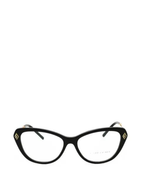 Ralph Eyewear cat-eye glasses