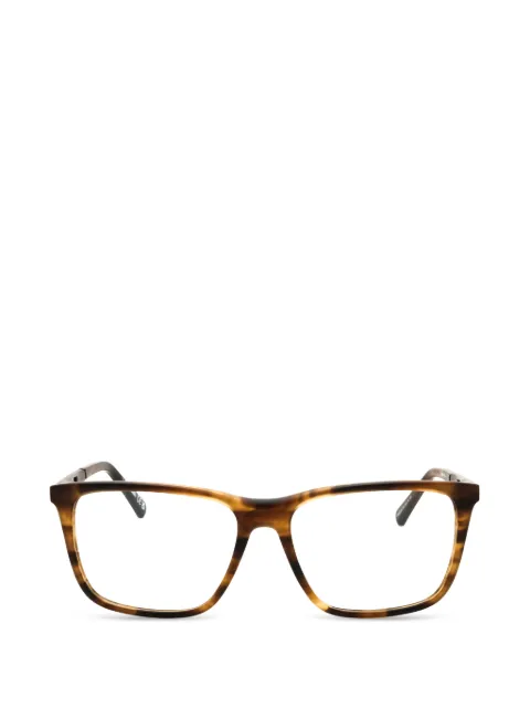 HARLEY-DAVIDSON lunettes de vue rectangulaires