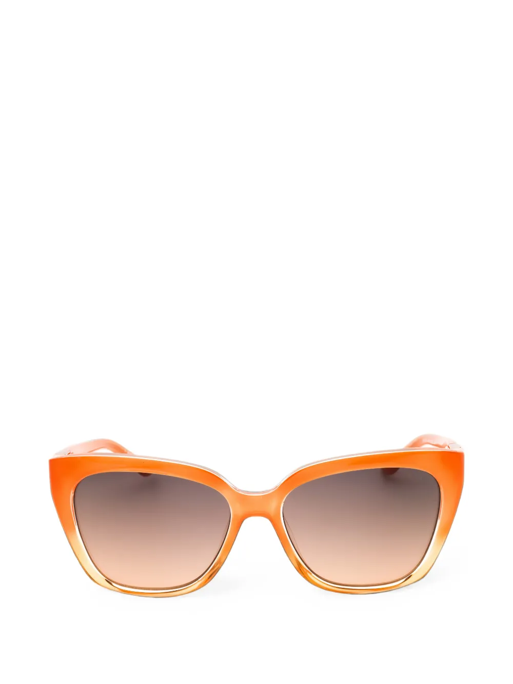 GUESS EYEWEAR cat-eye sunglasses