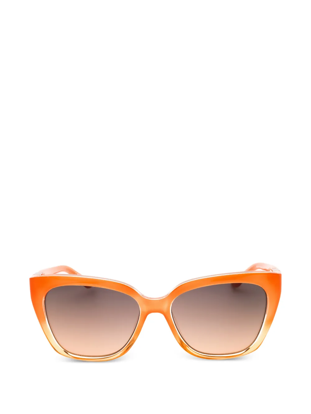 GUESS EYEWEAR cat-eye sunglasses