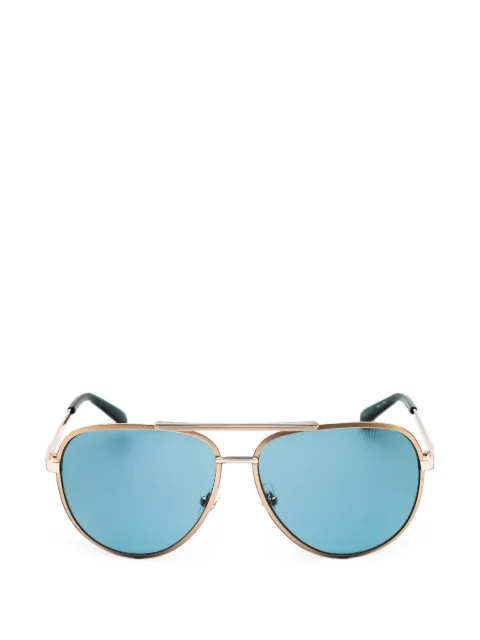 GUESS EYEWEAR pilot-frame sunglasses