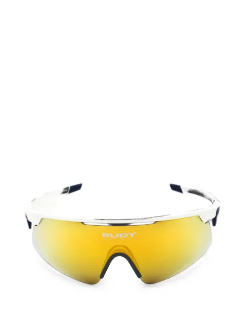 Rudy Project wraparound-frame sunglasses