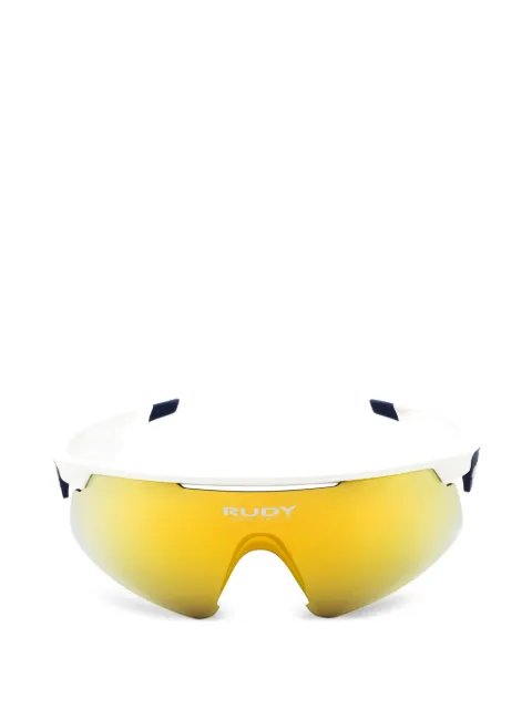 Rudy Project wraparound-frame sunglasses