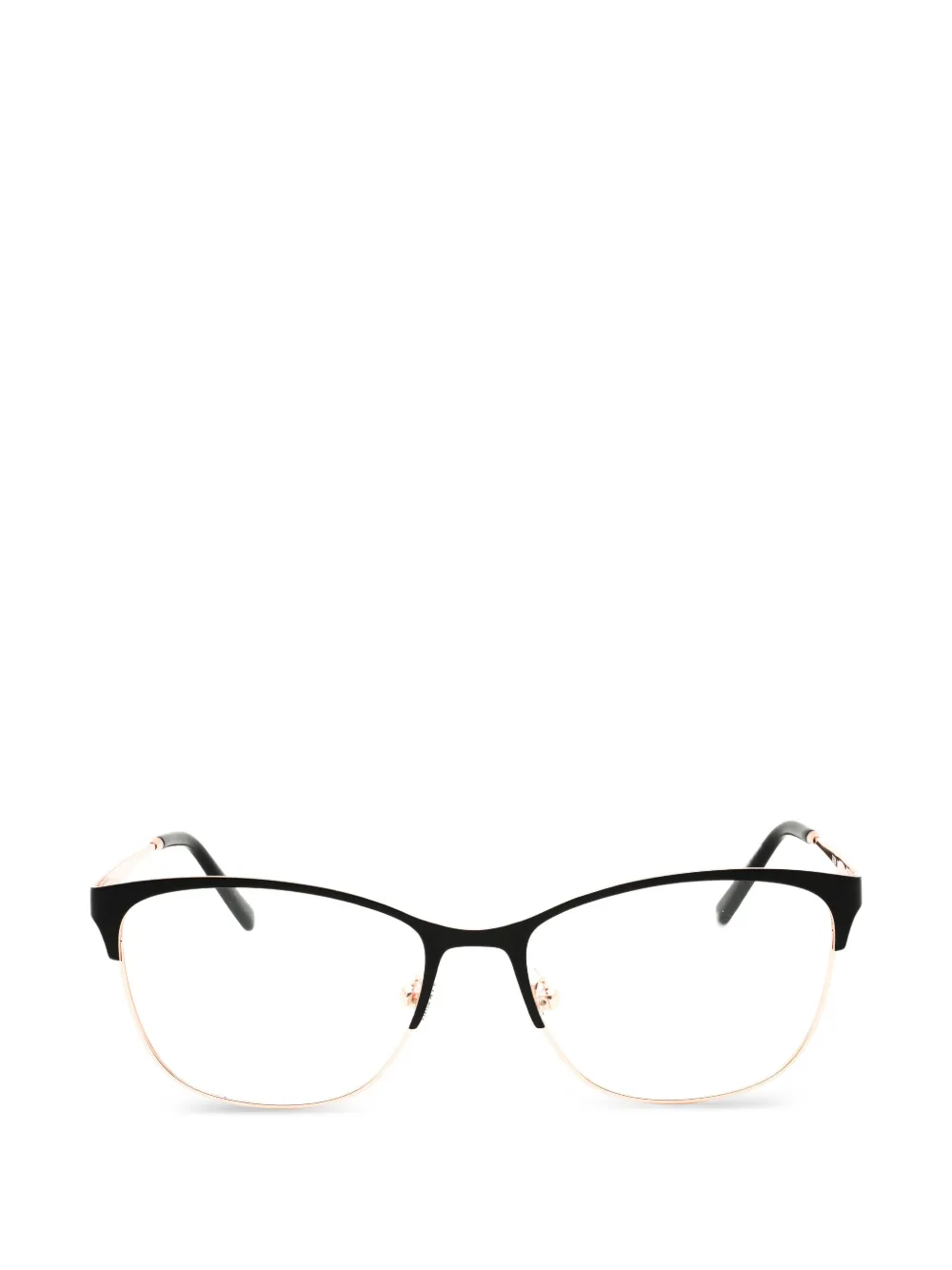 GUESS EYEWEAR cat-eye frame glasses