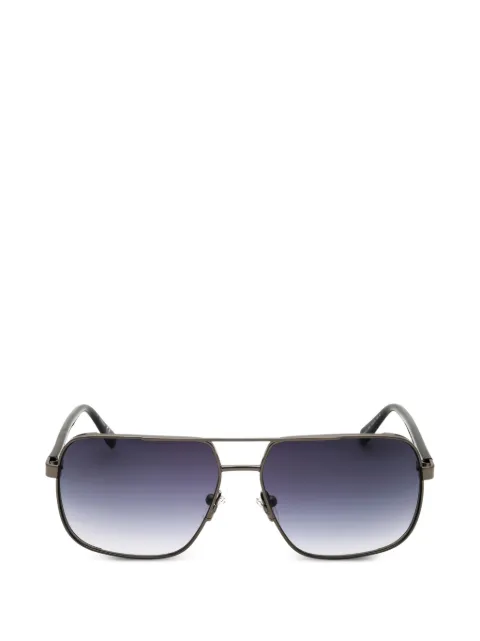 GUESS EYEWEAR rectangle-frame sunglasses