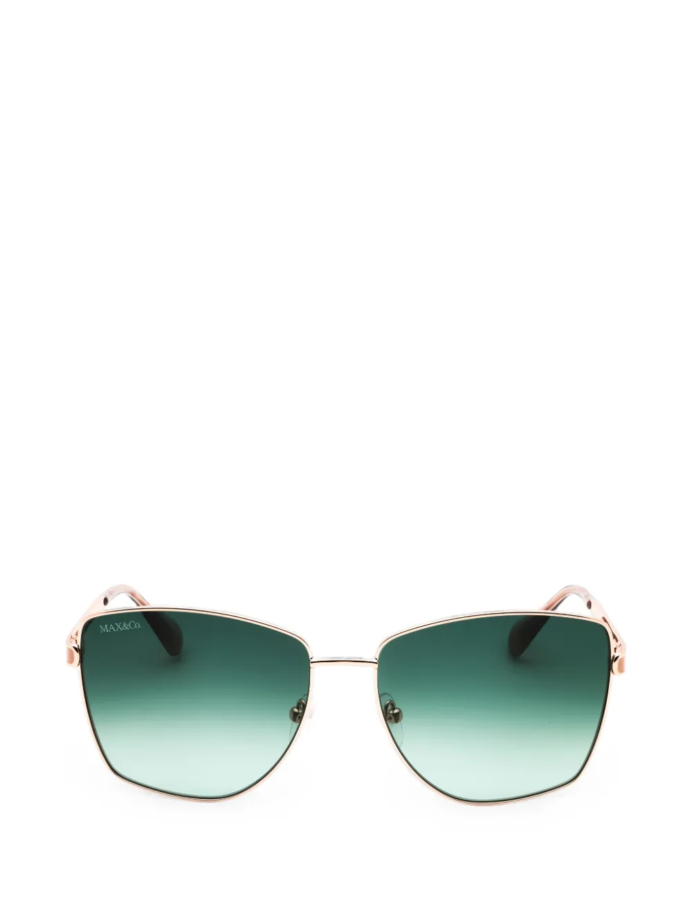 MAX&Co. oversized-frame sunglasses