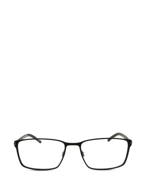 Tommy Hilfiger rectangle-frame glasses