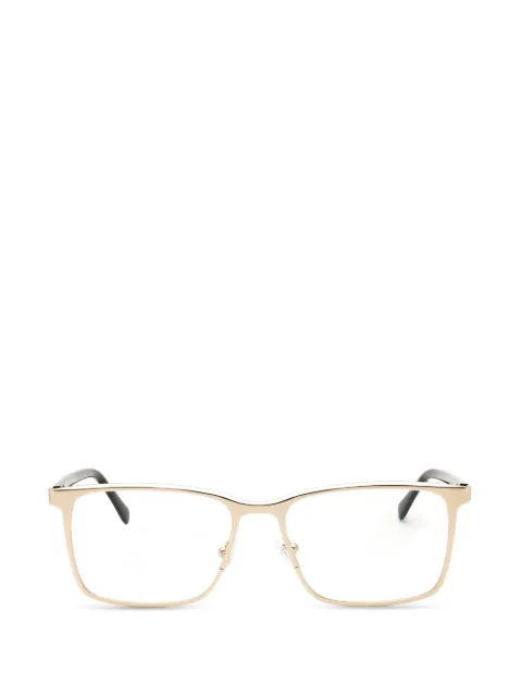 GUESS EYEWEAR rectangle-frame glasses