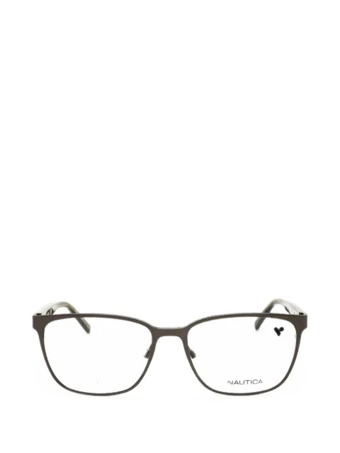 NAUTICA rectangle-frame glasses