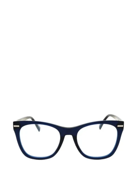 MISSONI EYEWEAR logo-lettering glasses