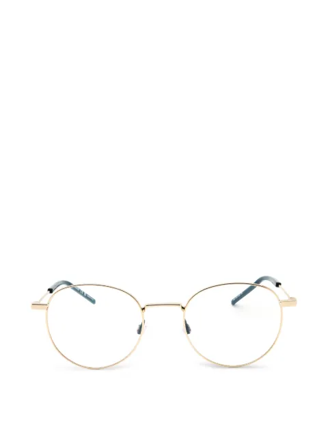 HUGO round-frame glasses