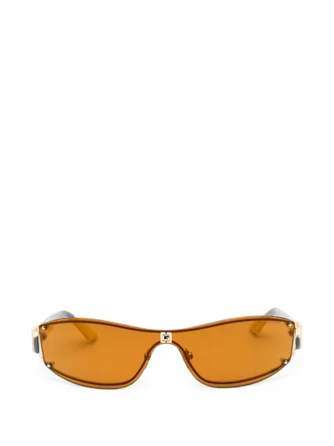 GUESS EYEWEAR shield-frame sunglasses