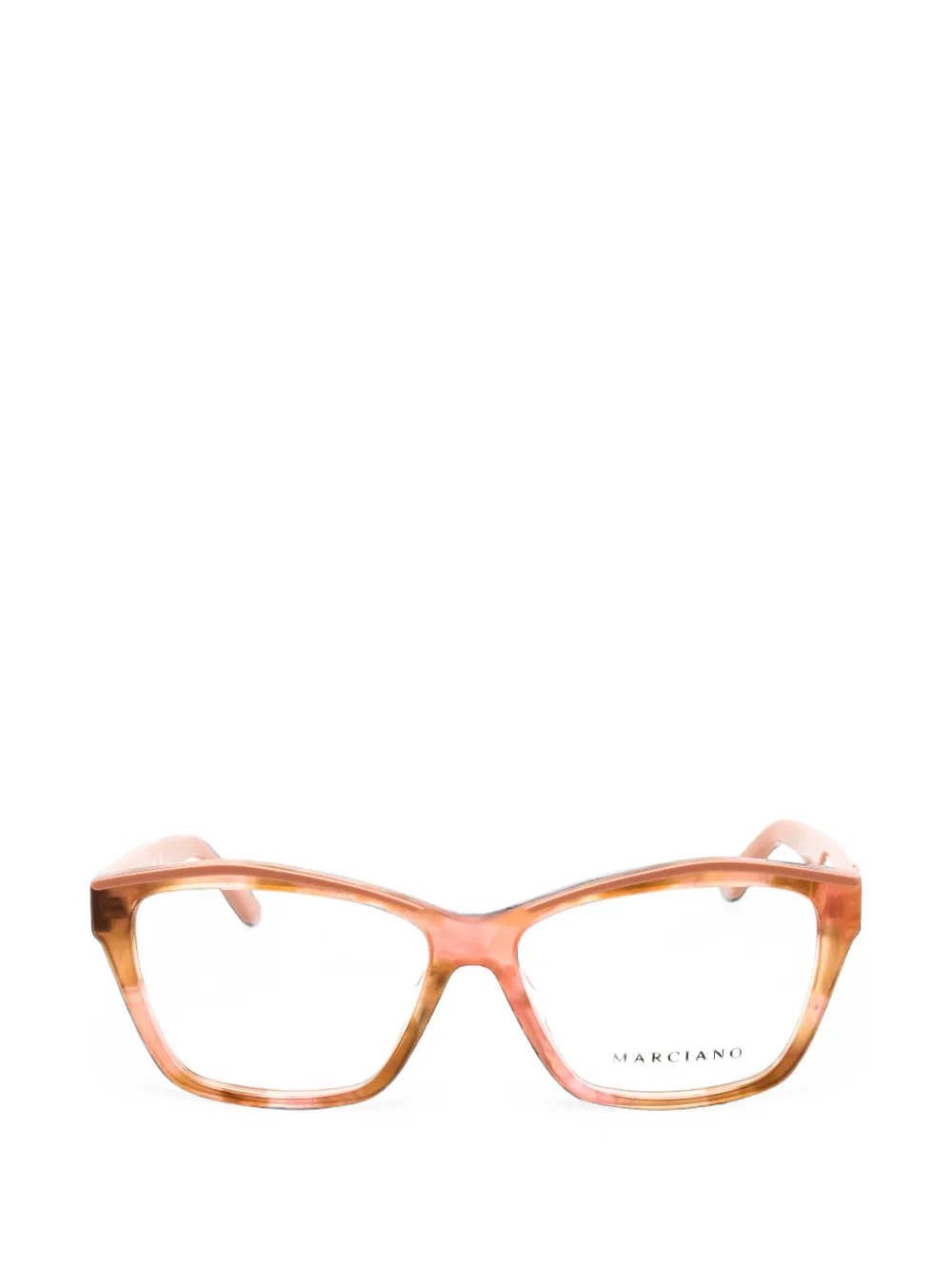 MARCIANO by GUESS cat-eye frame glasses