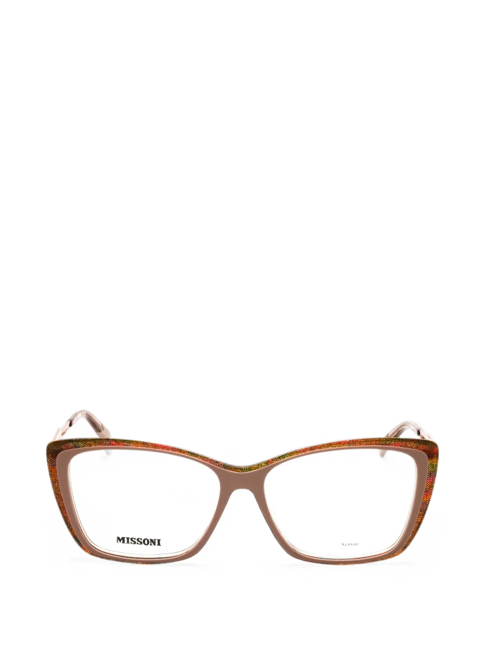 Missoni cat-eye glasses - Rosa